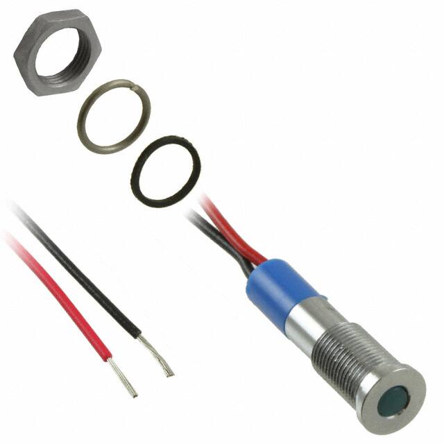 Q6F3CXXB24E APEM Inc.  Indicatori del pannello Spie luminose